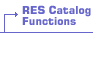 RES Catalog